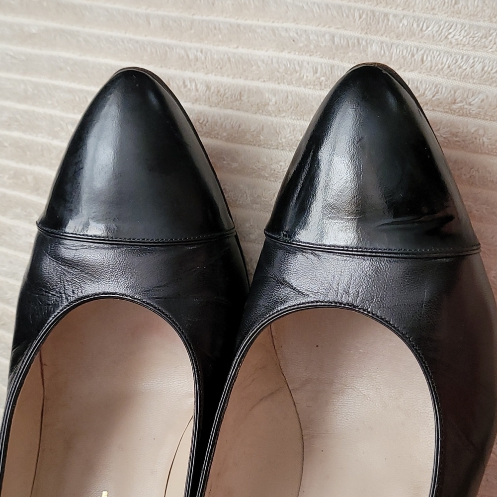 Chanel heels Shoes 37.5 - Picture 5 of 16